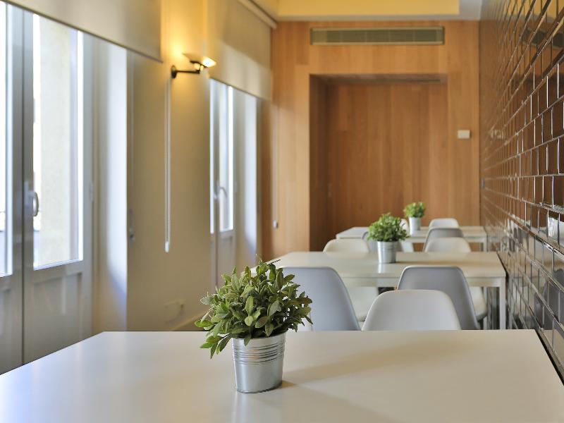 Habitus Hotel Leyre Pamplona Ngoại thất bức ảnh
