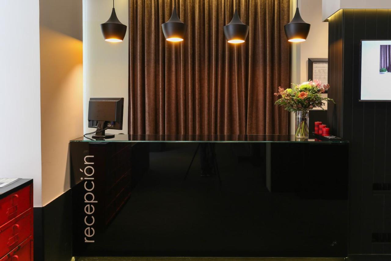Habitus Hotel Leyre Pamplona Ngoại thất bức ảnh