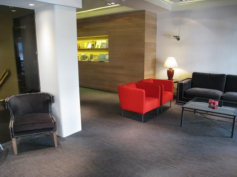 Habitus Hotel Leyre Pamplona Ngoại thất bức ảnh