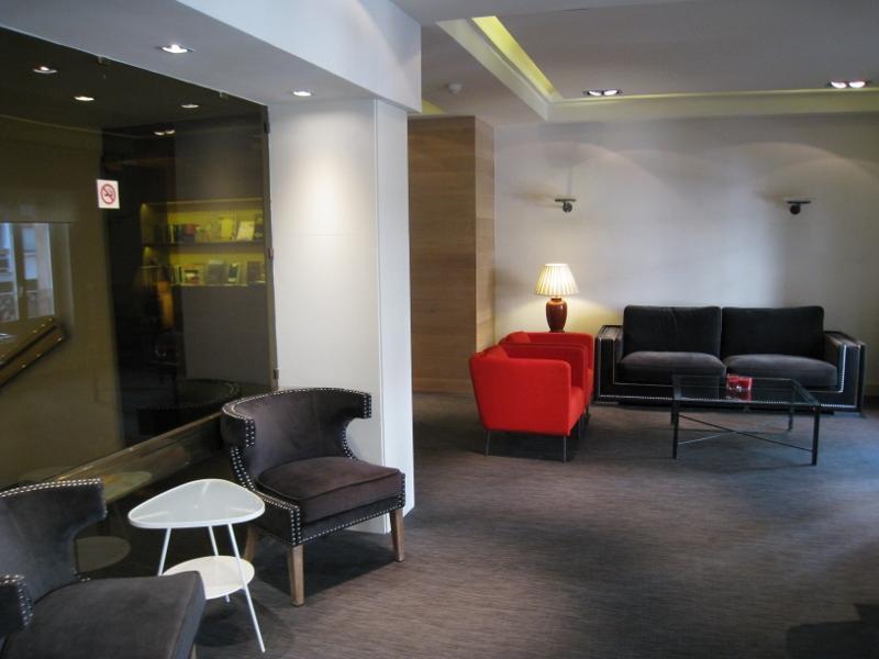 Habitus Hotel Leyre Pamplona Ngoại thất bức ảnh