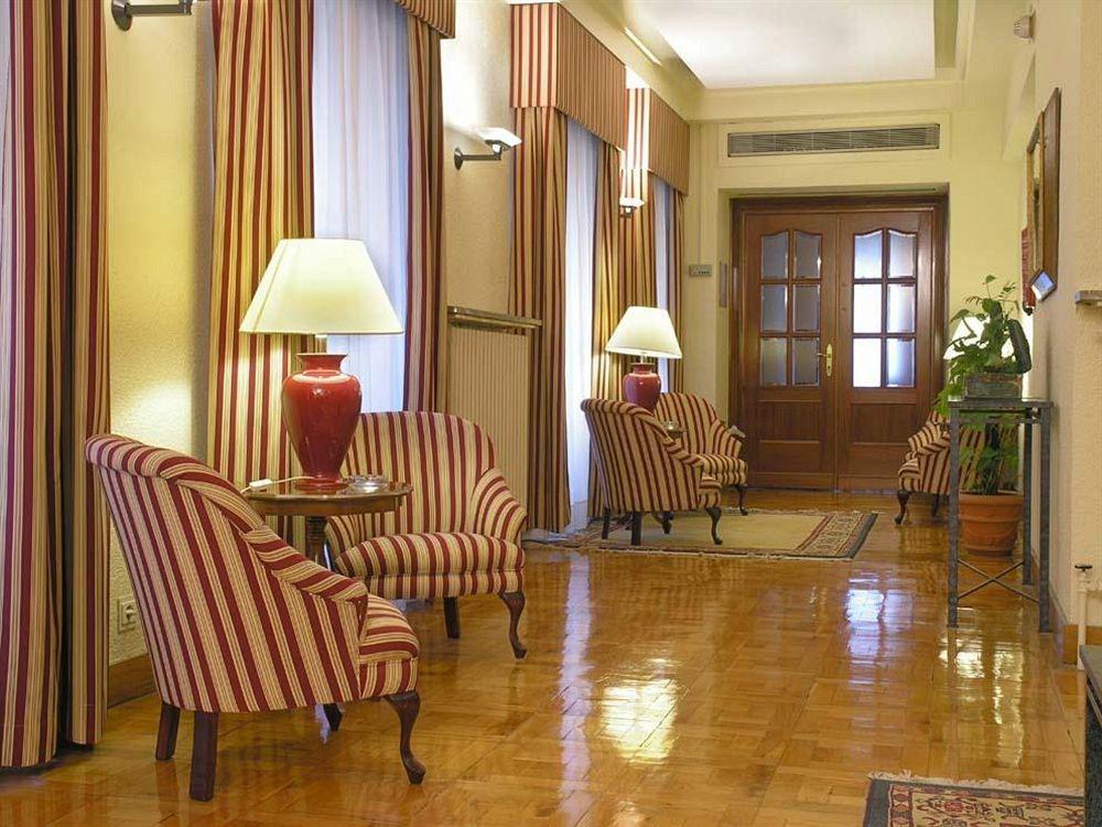 Habitus Hotel Leyre Pamplona Nội địa bức ảnh