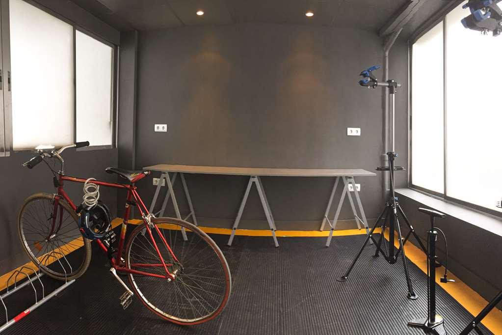 Habitus Hotel Leyre Pamplona Nội địa bức ảnh