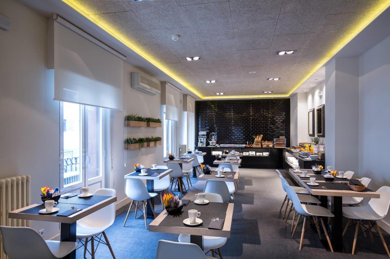 Habitus Hotel Leyre Pamplona Ngoại thất bức ảnh