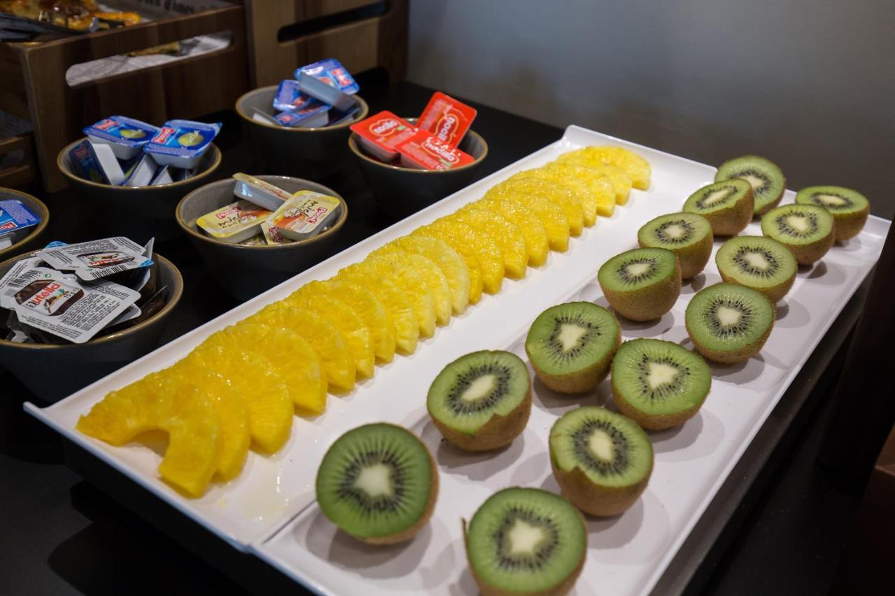 Habitus Hotel Leyre Pamplona Ngoại thất bức ảnh