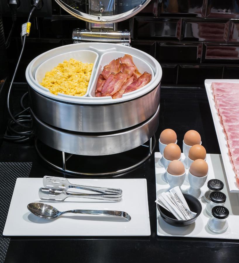 Habitus Hotel Leyre Pamplona Ngoại thất bức ảnh