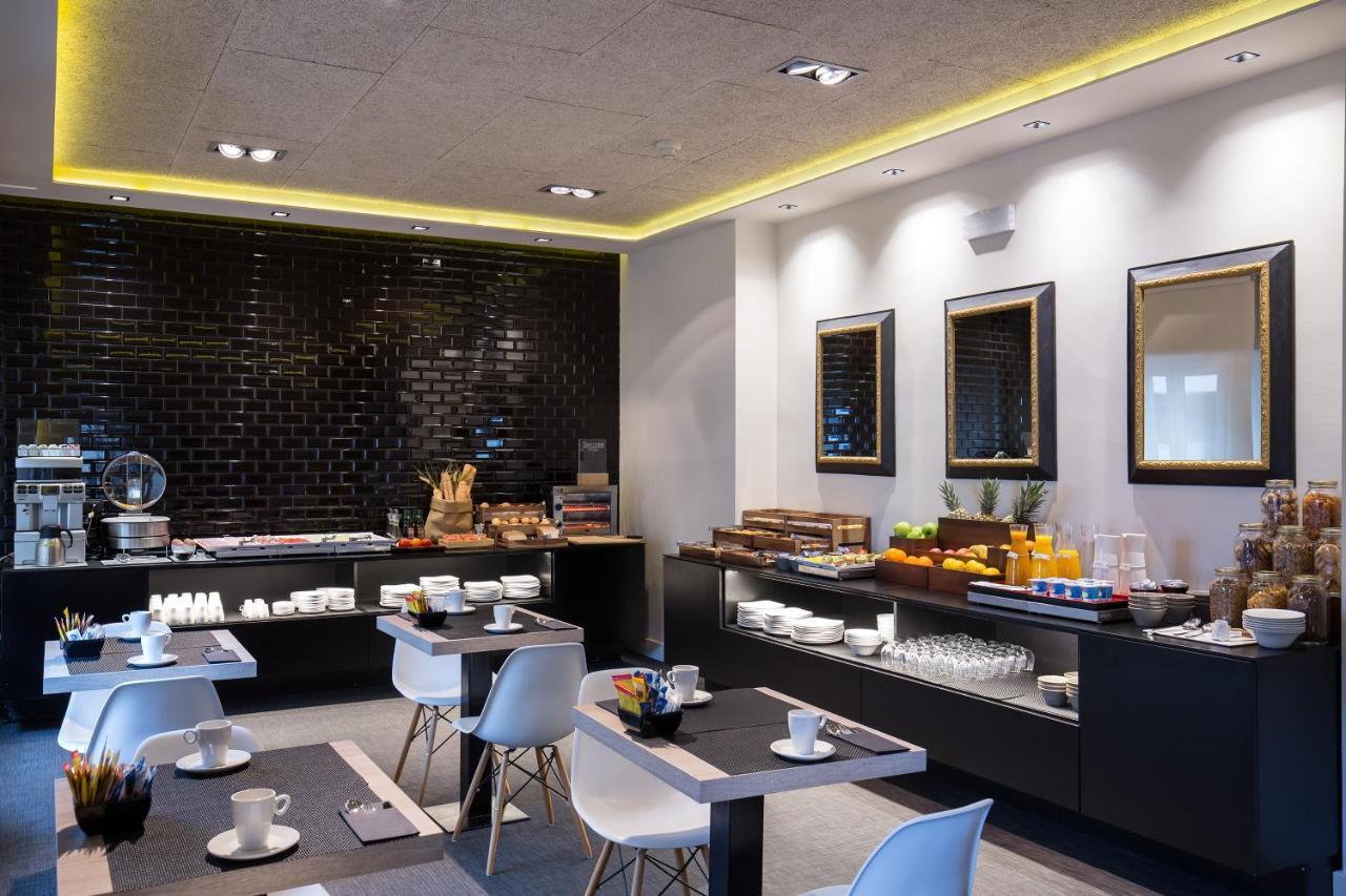 Habitus Hotel Leyre Pamplona Ngoại thất bức ảnh